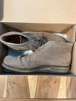 Wildlederschuhe von Ecco, Größe 43 Bayern - Augsburg Vorschau