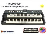 HAMMOND SKX PRO_Dual Orgel 2x61 Keys_Synthesizer_NEU_SK_TAUSCH* Bayern - Frammersbach Vorschau