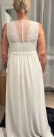 Boho Brautkleid ungetragen Nordrhein-Westfalen - Erftstadt Vorschau