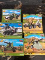 Cobi Small Army Sammlung Konvolut (Wie Lego) Bayern - Fürstenfeldbruck Vorschau