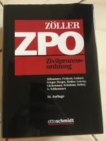 Zivilprozessordnung (ZPO) Saarland - Schiffweiler Vorschau