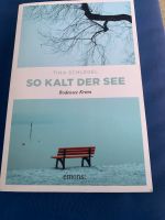 Bodensee Krimi „So kalt der See“ von Tina Schlegel Baden-Württemberg - Fronreute Vorschau