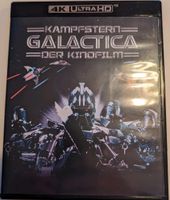 Kampfstern Galactica der Kinofilm 4k uhd Sachsen - Chemnitz Vorschau