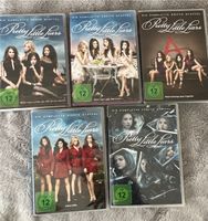 Pretty little liars Staffeln 1-5 Nordrhein-Westfalen - Oberhausen Vorschau