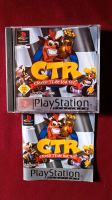 Crash bandicoot Team Racing CTR PS1 PlayStation 1 Nordrhein-Westfalen - Bocholt Vorschau