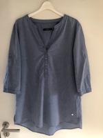 leichte Longbluse/ Tunika, Bonita, Gr 42/44=XL, jeansblau, top!!! Bergedorf - Hamburg Lohbrügge Vorschau