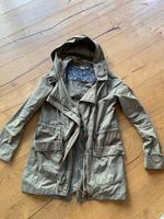 Roxy, Jacke, Übergangsjacke, xs, olivgrün Aubing-Lochhausen-Langwied - Aubing Vorschau