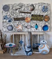 Kindergeburtstag Star Wars beleuchtet Planeten Niedersachsen - Langenhagen Vorschau