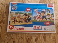 Paw Patrol Puzzle  für Kinder ab 2 Niedersachsen - Berge Vorschau