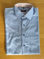 Herren/Kurzarmhemd Gr.40 Eterna Modern Fit Nordrhein-Westfalen - Bottrop Vorschau