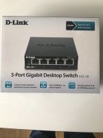 D-Link/ 5 Port Gigabit Switch/DGS-105 Altona - Hamburg Ottensen Vorschau