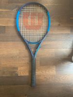 WILSON Tennisschläger ♥️ Tennis Ultra 26 blau Länge 65cm Kinder Frankfurt am Main - Bockenheim Vorschau