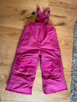 Schneehose 86 92 pink Hessen - Eltville Vorschau