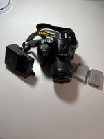 Spiegelreflexkamera Nikon Bayern - Burgau Vorschau
