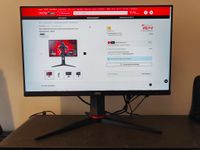 AOC 24G2U/BK 23,8 Zoll IPS 144hz 1ms Kr. Passau - Passau Vorschau