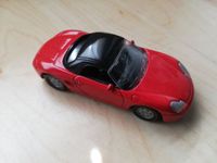 SIKU Sammlungsauflösung Porsche Boxster rot - unbespielt (0849) Wuppertal - Oberbarmen Vorschau