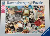 Puzzle 1000 Teile Ravensburger Rheinland-Pfalz - Gau-Algesheim Vorschau