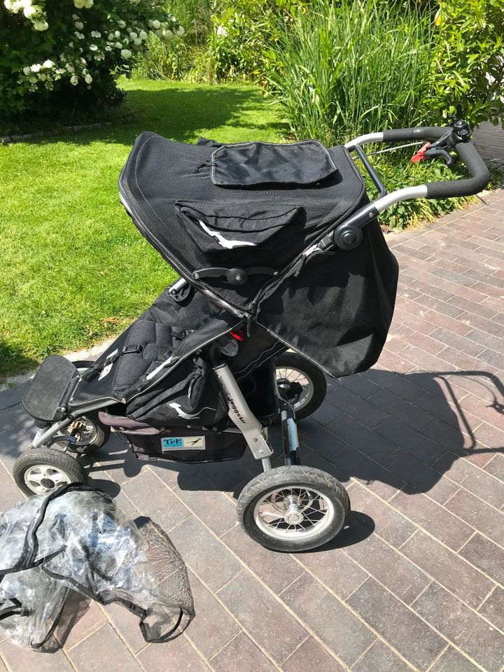 TFK-Joggster- Buggy-Kinderwagen in Marne