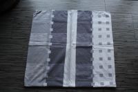 Weiß/graue Bettwäsche in 135 x 200 cm - keine Löcher/Risse Nordrhein-Westfalen - Lemgo Vorschau