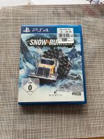 PS4 Snow Runner Wandsbek - Hamburg Farmsen-Berne Vorschau