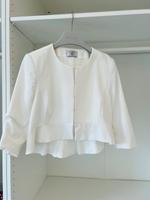 Bolero Jacke Hochzeit, Gr. 44, wie Neu Bayern - Hilgertshausen-Tandern Vorschau