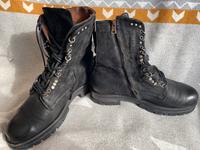 A.S.98 Airstep Enter Schnürschuhe Boots Stiefeletten Hessen - Kassel Vorschau