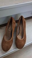 Pumps, Tamaris, braun, Gr. 38 Sachsen - Pegau Vorschau