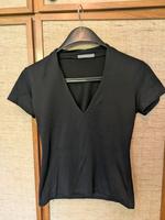 Schwarze elegante Bluse 38 Stuttgart - Stuttgart-Ost Vorschau