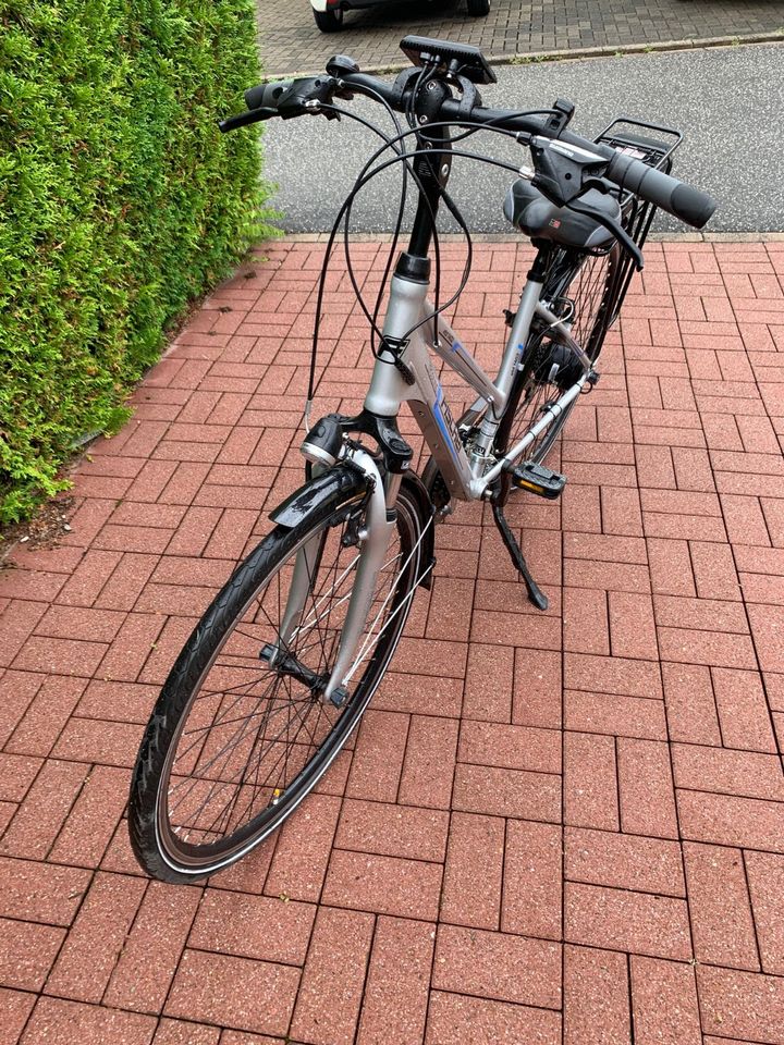 Damenfahrrad e-Bike in Neunkirchen