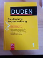 Duden Rechtschreibung Deutsch mit CD-ROM Bayern - Schönau Niederbay Vorschau