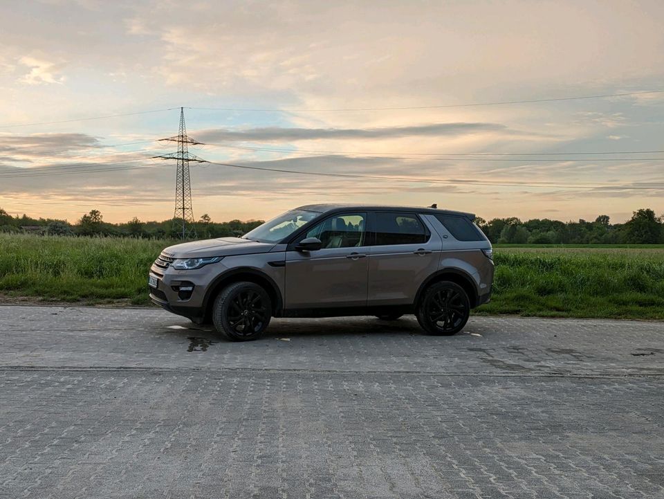 Landrover discovery sport in Bielefeld