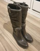 Stiefel/ Winterstiefel/ Gummistiefel gefüttert Romika Brandenburg - Potsdam Vorschau