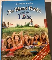 Die Wilden Hühner und die Liebe Buch zum Film 2 Bayern - Ingolstadt Vorschau