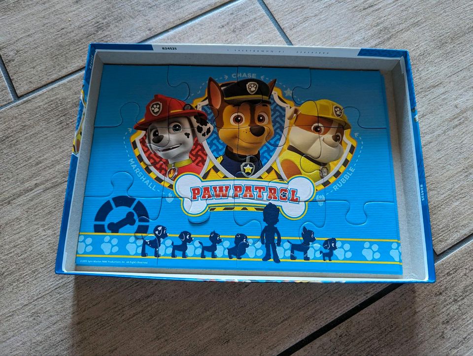 Puzzle Paw Patrol in Wurmsham