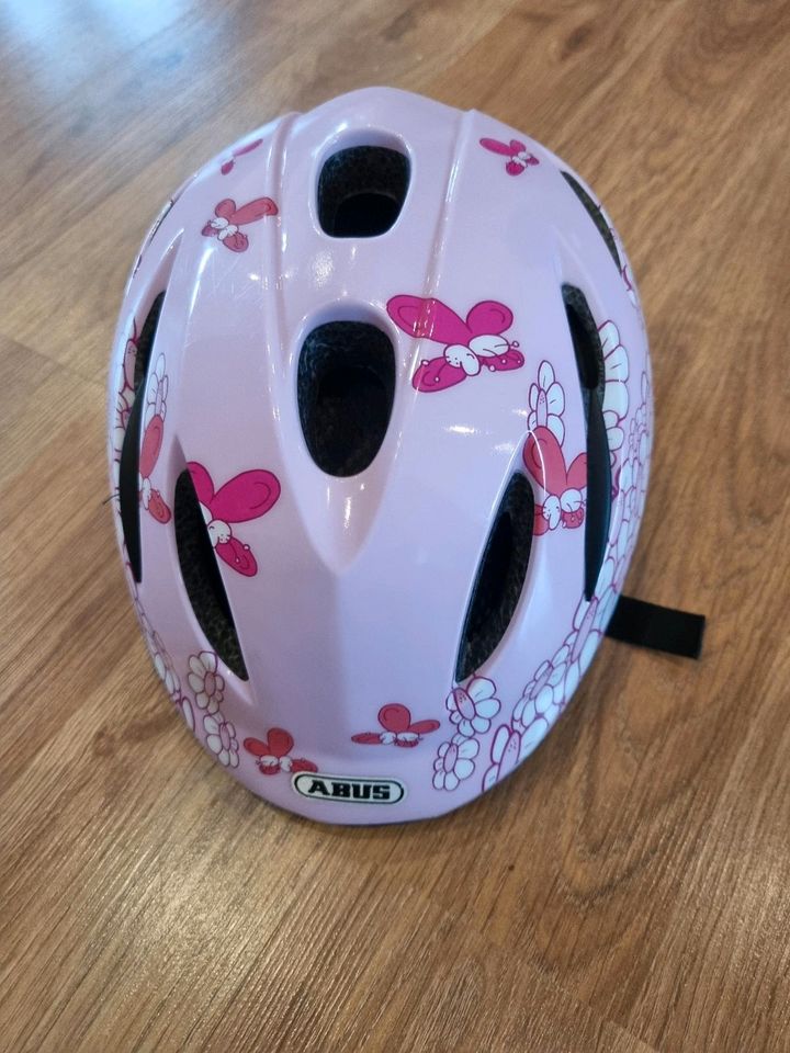 ABUS Kinder Fahrradhelm in Kettig