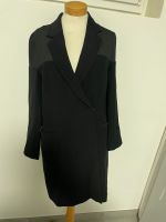 Thierry Mugler Kleid Topshop Blazerkleid Schwarz Gr. 42 Nordrhein-Westfalen - Dinslaken Vorschau