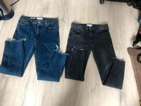 Mango, Tom Tailor, Zara Gr. M Jeanspaket Hessen - Gießen Vorschau