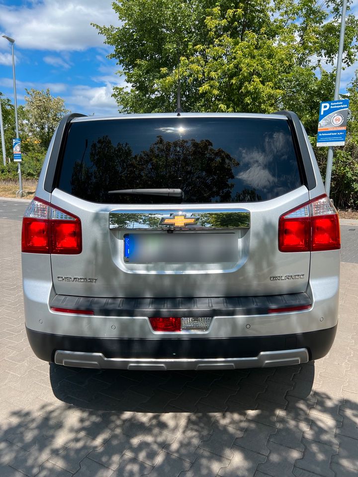 Chevrolet Orlando 7 Sitze in Berlin