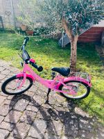 Kinderfahrrad - Puky Prinzessin Lillifee Baden-Württemberg - Nußloch Vorschau