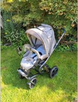 Hartan GTS Sky Kinderwagen Sportwagen Buggy inkl. Adapter Alvi Nordrhein-Westfalen - Voerde (Niederrhein) Vorschau