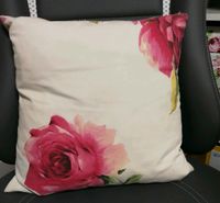 Kissen 40x40 Rose passt zu Ikea Dröna Ingabritta Sofa Couch Bett Hessen - Gießen Vorschau