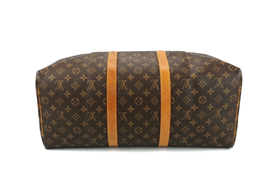 Louis Vuitton Keepall 50 Reisetasche Weekender Monogram Canvas in Nordenham