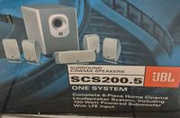 JBL SCS 200.5 Surround System - Baden-Württemberg - Lörrach Vorschau