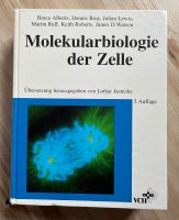 Molekularbiologie Der Zelle 3. Auflage Sachsen - Jahnsdorf Vorschau