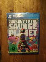 Journey to the savage Planet ps4 Niedersachsen - Saterland Vorschau