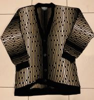 Retro Carlo Colucci Cardigan M Strickjacke Rare Kult Düsseldorf - Stockum Vorschau