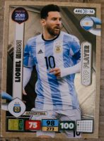 WM Sammelkarte Russia 2018 Top Player  "Lionel Messi" Hessen - Weiterstadt Vorschau