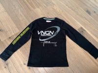 Vingino Langarmshirt Pullover Pulli Shirt schwarz Gr 8 128 Rheinland-Pfalz - Bingen Vorschau