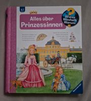 Wieso Weshalb Warum - Alles über Prinzessinnen Niedersachsen - Burgdorf Vorschau