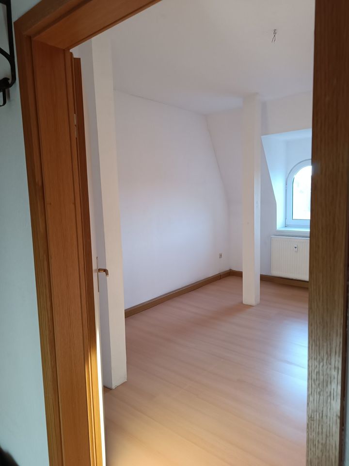 3 Zimmer im Dachgeschoss (4. OG) in Erfurt